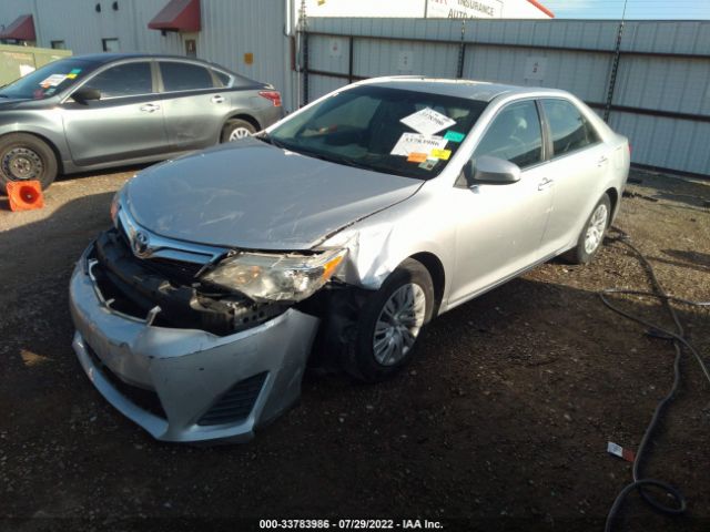 Photo 1 VIN: 4T4BF1FK3ER362279 - TOYOTA CAMRY 