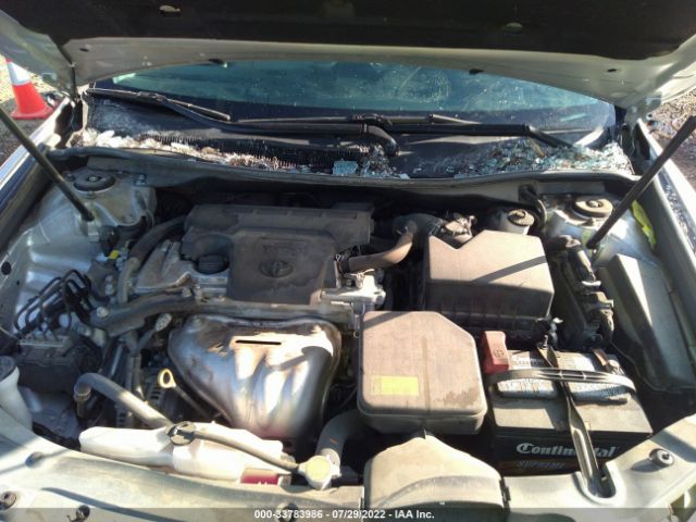 Photo 9 VIN: 4T4BF1FK3ER362279 - TOYOTA CAMRY 