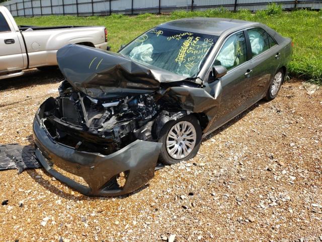 Photo 1 VIN: 4T4BF1FK3ER362329 - TOYOTA CAMRY L 