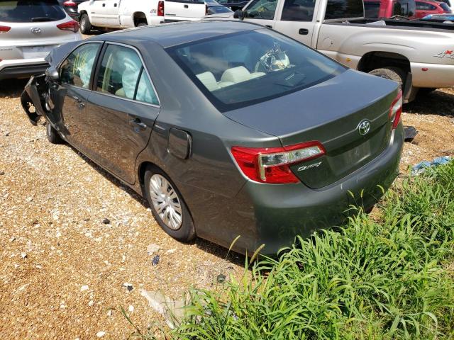 Photo 2 VIN: 4T4BF1FK3ER362329 - TOYOTA CAMRY L 