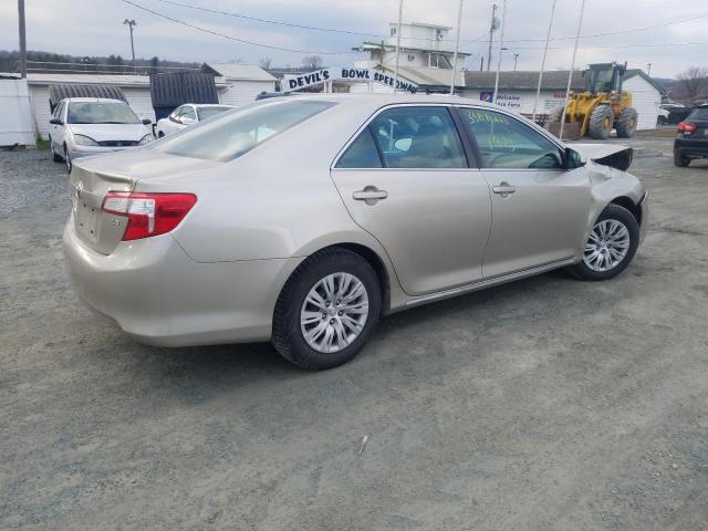 Photo 2 VIN: 4T4BF1FK3ER365988 - TOYOTA CAMRY L 