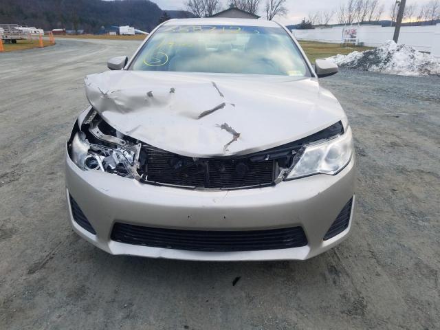 Photo 4 VIN: 4T4BF1FK3ER365988 - TOYOTA CAMRY L 