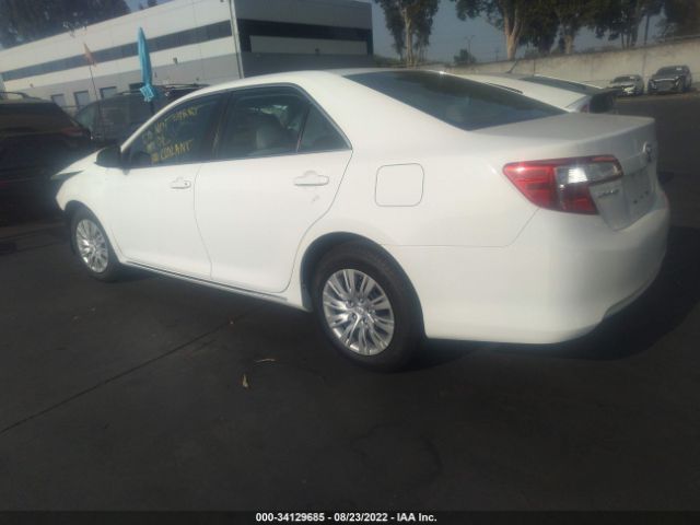 Photo 2 VIN: 4T4BF1FK3ER366011 - TOYOTA CAMRY 