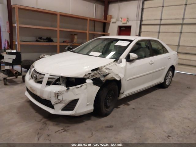 Photo 1 VIN: 4T4BF1FK3ER366283 - TOYOTA CAMRY 