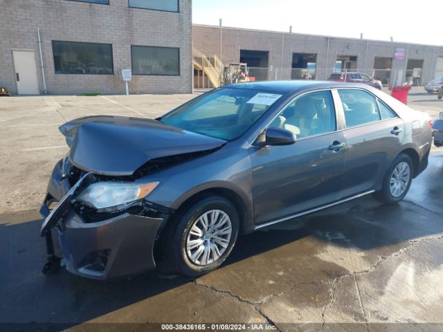 Photo 1 VIN: 4T4BF1FK3ER366638 - TOYOTA CAMRY 