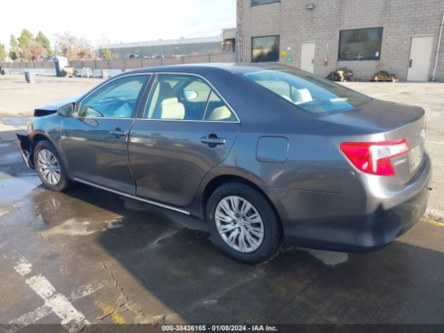 Photo 2 VIN: 4T4BF1FK3ER366638 - TOYOTA CAMRY 