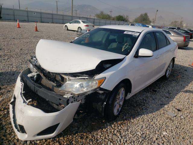 Photo 1 VIN: 4T4BF1FK3ER368731 - TOYOTA CAMRY L 