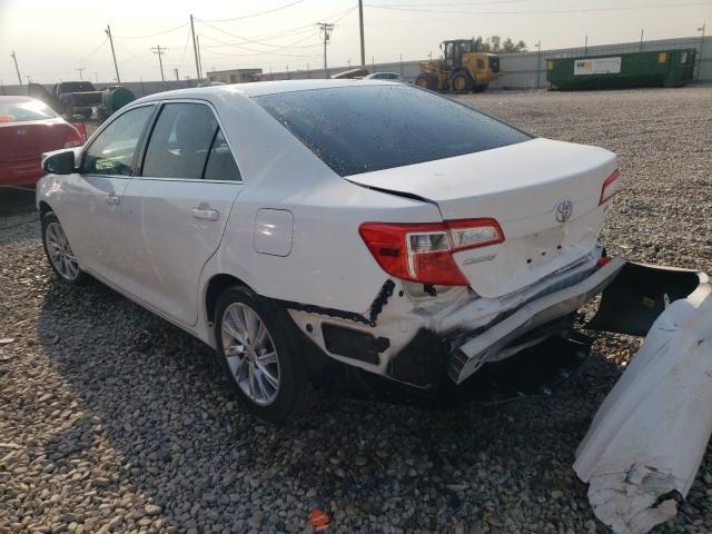 Photo 2 VIN: 4T4BF1FK3ER368731 - TOYOTA CAMRY L 