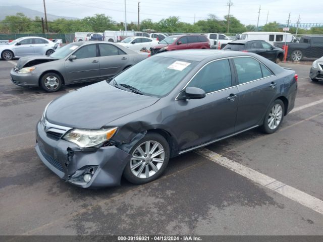 Photo 1 VIN: 4T4BF1FK3ER369314 - TOYOTA CAMRY 