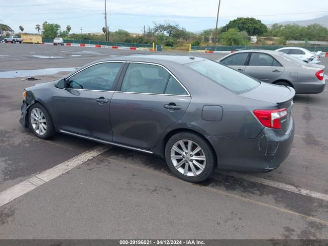 Photo 2 VIN: 4T4BF1FK3ER369314 - TOYOTA CAMRY 