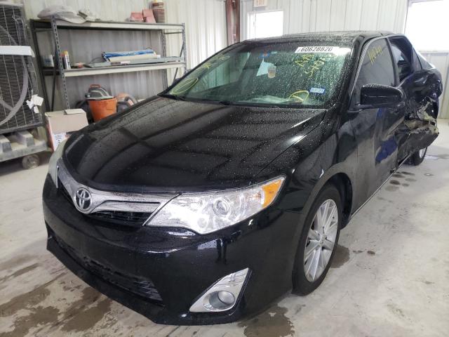 Photo 1 VIN: 4T4BF1FK3ER370639 - TOYOTA CAMRY L 