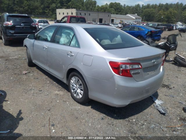 Photo 2 VIN: 4T4BF1FK3ER374707 - TOYOTA CAMRY 