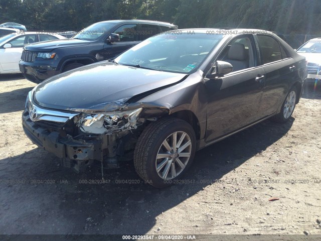 Photo 1 VIN: 4T4BF1FK3ER375985 - TOYOTA CAMRY 