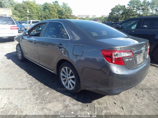 Photo 2 VIN: 4T4BF1FK3ER375985 - TOYOTA CAMRY 