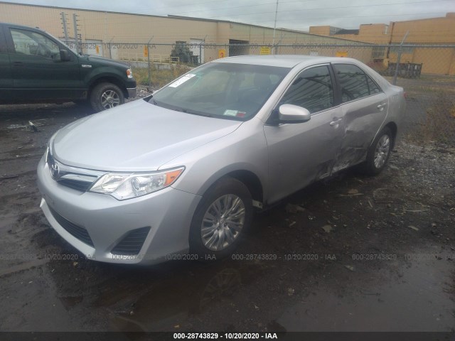 Photo 1 VIN: 4T4BF1FK3ER378983 - TOYOTA CAMRY 