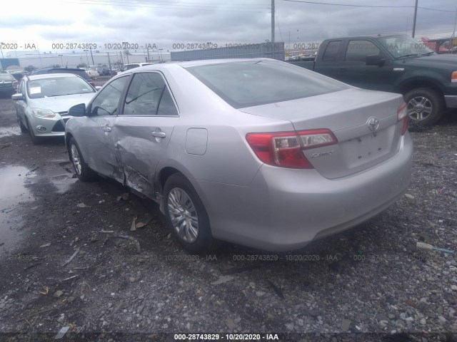 Photo 2 VIN: 4T4BF1FK3ER378983 - TOYOTA CAMRY 