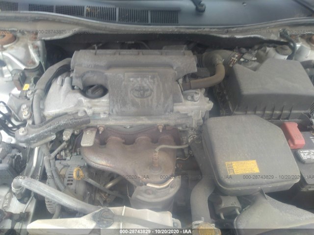 Photo 9 VIN: 4T4BF1FK3ER378983 - TOYOTA CAMRY 