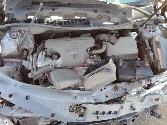 Photo 10 VIN: 4T4BF1FK3ER379633 - TOYOTA CAMRY 