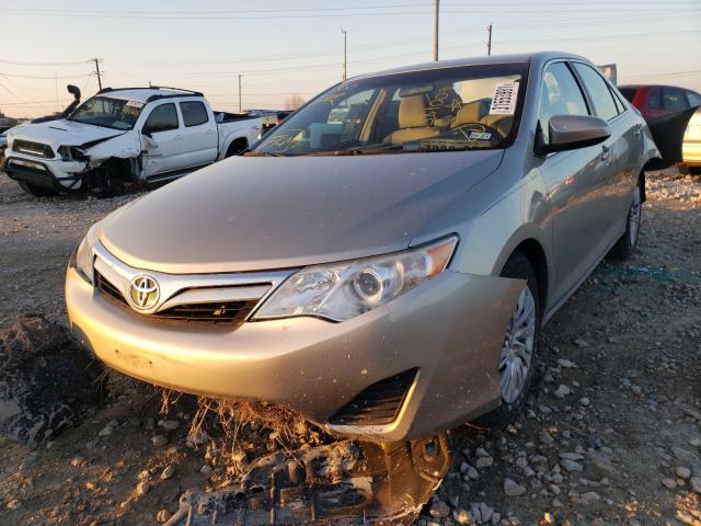 Photo 1 VIN: 4T4BF1FK3ER381009 - TOYOTA CAMRY L 