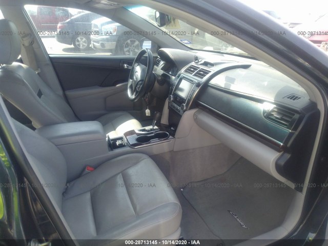 Photo 4 VIN: 4T4BF1FK3ER381012 - TOYOTA CAMRY 