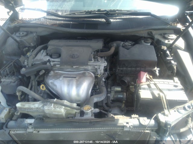 Photo 9 VIN: 4T4BF1FK3ER381012 - TOYOTA CAMRY 