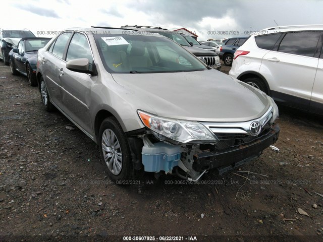 Photo 0 VIN: 4T4BF1FK3ER384217 - TOYOTA CAMRY 