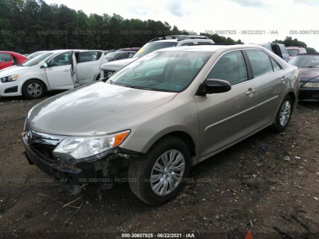 Photo 1 VIN: 4T4BF1FK3ER384217 - TOYOTA CAMRY 