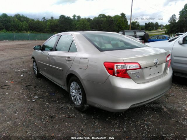 Photo 2 VIN: 4T4BF1FK3ER384217 - TOYOTA CAMRY 