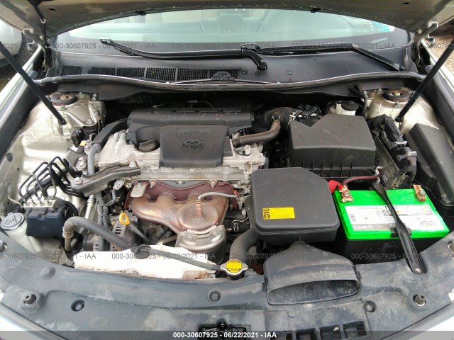 Photo 9 VIN: 4T4BF1FK3ER384217 - TOYOTA CAMRY 