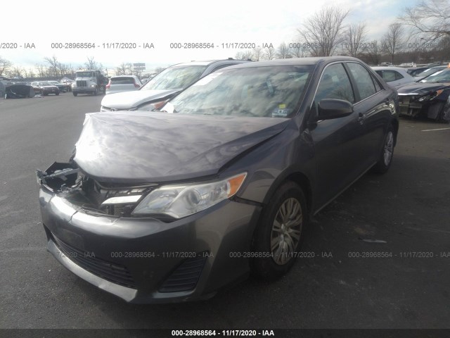 Photo 1 VIN: 4T4BF1FK3ER386923 - TOYOTA CAMRY 