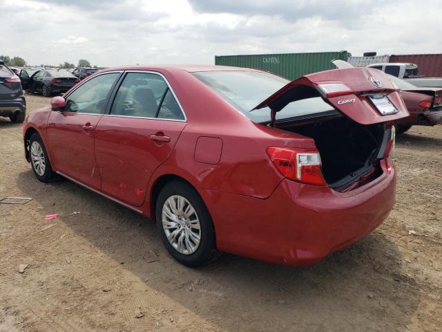 Photo 1 VIN: 4T4BF1FK3ER387716 - TOYOTA CAMRY L 