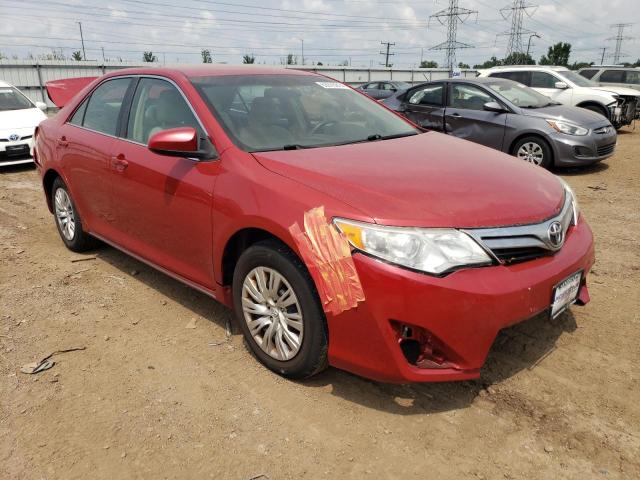 Photo 3 VIN: 4T4BF1FK3ER387716 - TOYOTA CAMRY L 