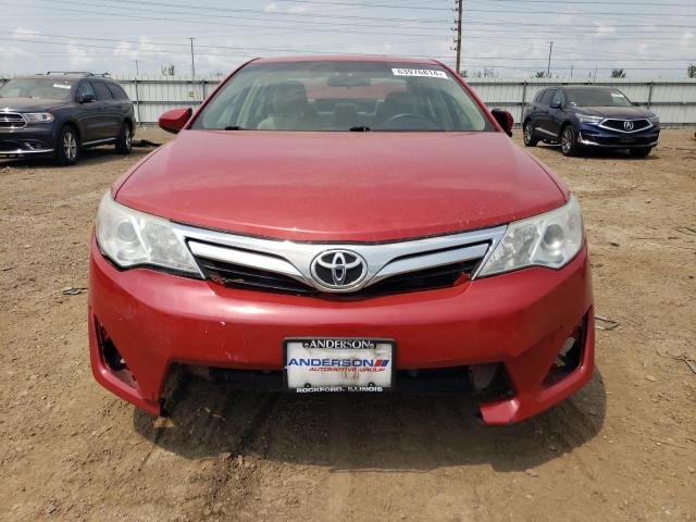 Photo 4 VIN: 4T4BF1FK3ER387716 - TOYOTA CAMRY L 