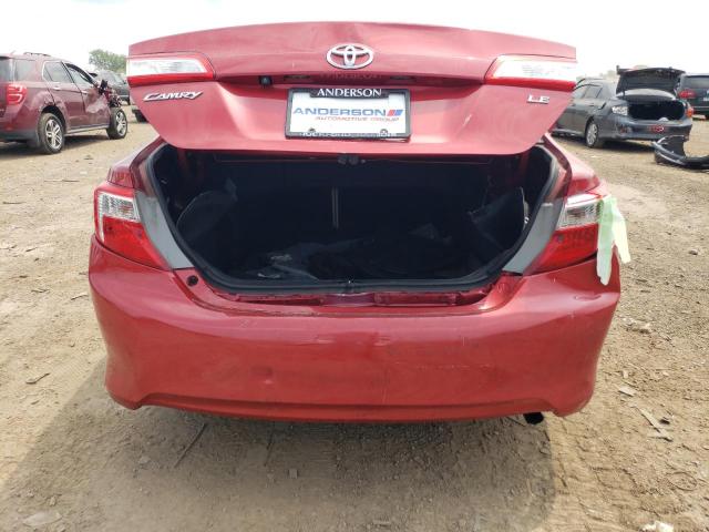 Photo 5 VIN: 4T4BF1FK3ER387716 - TOYOTA CAMRY L 