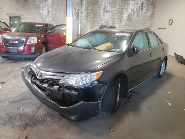 Photo 1 VIN: 4T4BF1FK3ER387862 - TOYOTA CAMRY L 