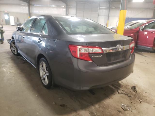 Photo 2 VIN: 4T4BF1FK3ER387862 - TOYOTA CAMRY L 