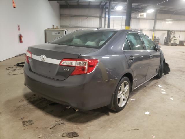 Photo 3 VIN: 4T4BF1FK3ER387862 - TOYOTA CAMRY L 