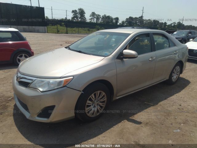 Photo 1 VIN: 4T4BF1FK3ER391300 - TOYOTA CAMRY 