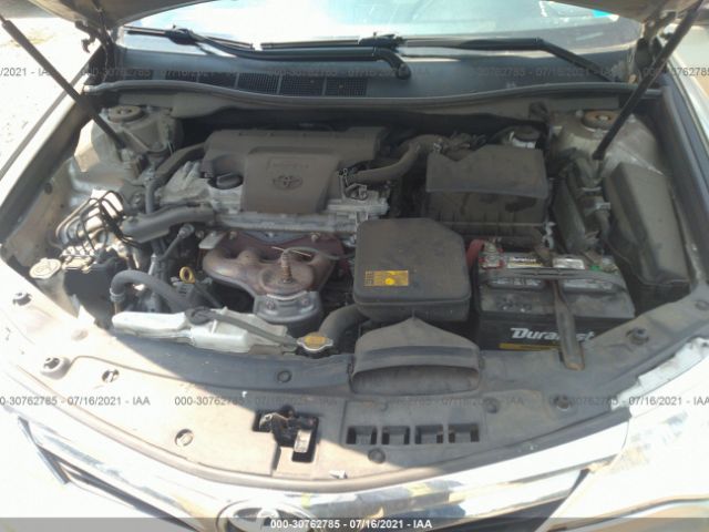 Photo 9 VIN: 4T4BF1FK3ER391300 - TOYOTA CAMRY 