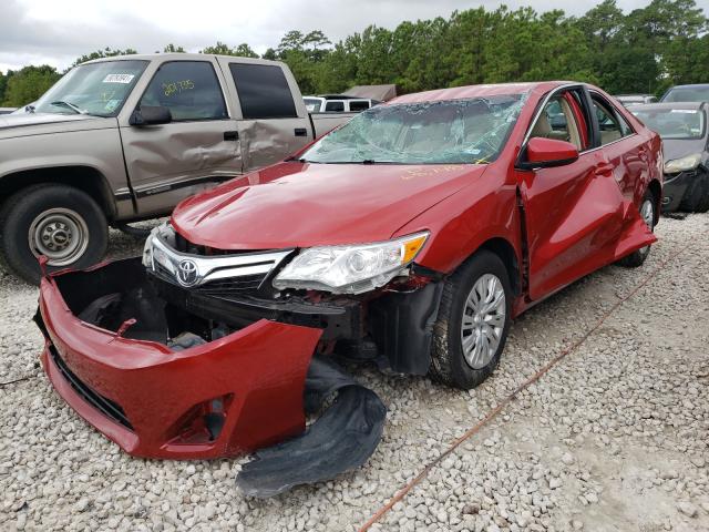 Photo 1 VIN: 4T4BF1FK3ER391782 - TOYOTA CAMRY L 