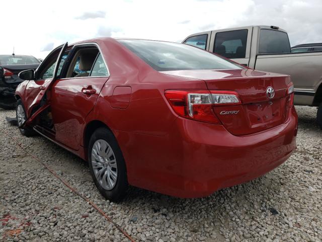 Photo 2 VIN: 4T4BF1FK3ER391782 - TOYOTA CAMRY L 