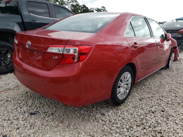 Photo 3 VIN: 4T4BF1FK3ER391782 - TOYOTA CAMRY L 