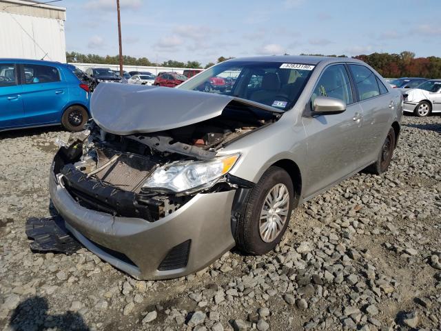 Photo 1 VIN: 4T4BF1FK3ER394472 - TOYOTA CAMRY L 