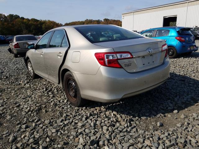 Photo 2 VIN: 4T4BF1FK3ER394472 - TOYOTA CAMRY L 