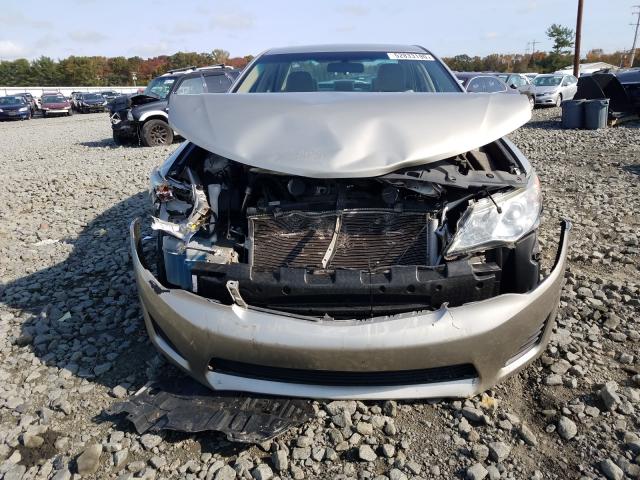 Photo 8 VIN: 4T4BF1FK3ER394472 - TOYOTA CAMRY L 