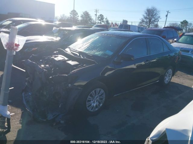 Photo 1 VIN: 4T4BF1FK3ER397923 - TOYOTA CAMRY 