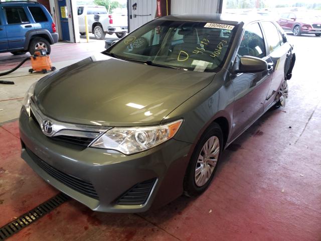 Photo 1 VIN: 4T4BF1FK3ER401873 - TOYOTA CAMRY L 