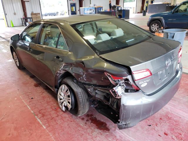 Photo 2 VIN: 4T4BF1FK3ER401873 - TOYOTA CAMRY L 