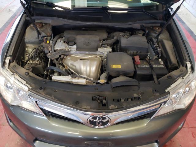 Photo 6 VIN: 4T4BF1FK3ER401873 - TOYOTA CAMRY L 