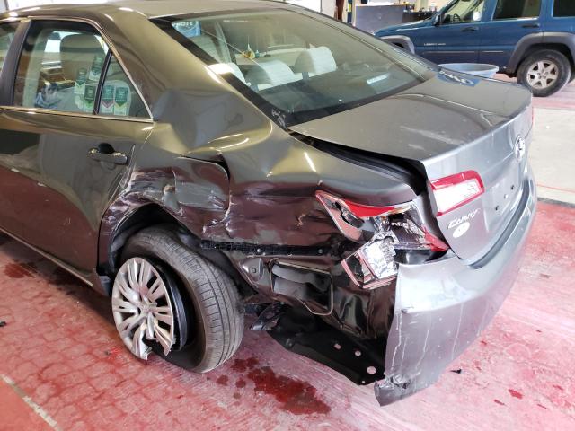 Photo 8 VIN: 4T4BF1FK3ER401873 - TOYOTA CAMRY L 